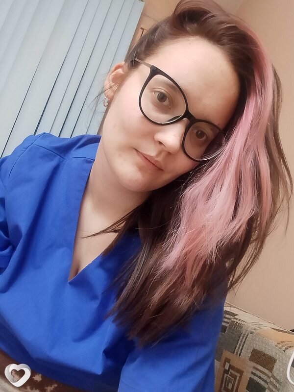 Анастасия, 24, Екатеринбурге — анкета №2733078