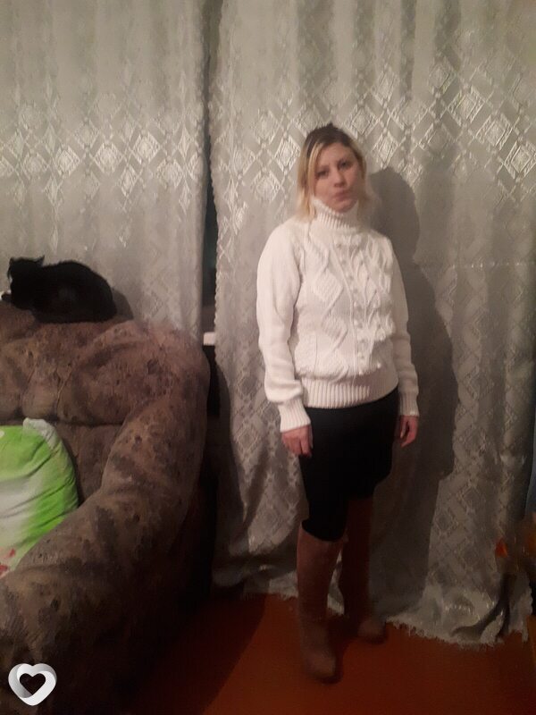 Наталья, Каргат