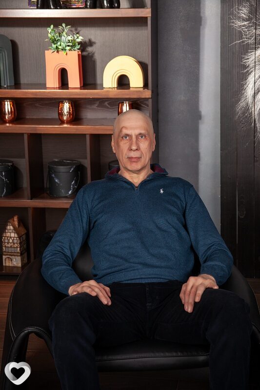 Сергей, 51, Новосибирске — анкета №2733082