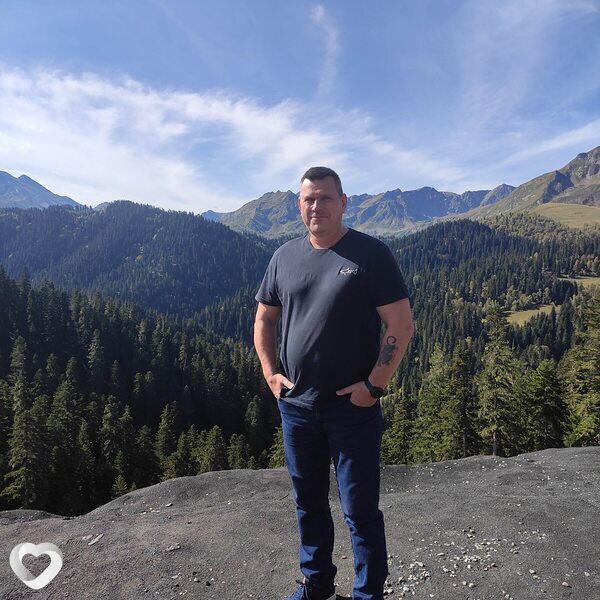 Эндрю, 50, Москве — анкета №2733087