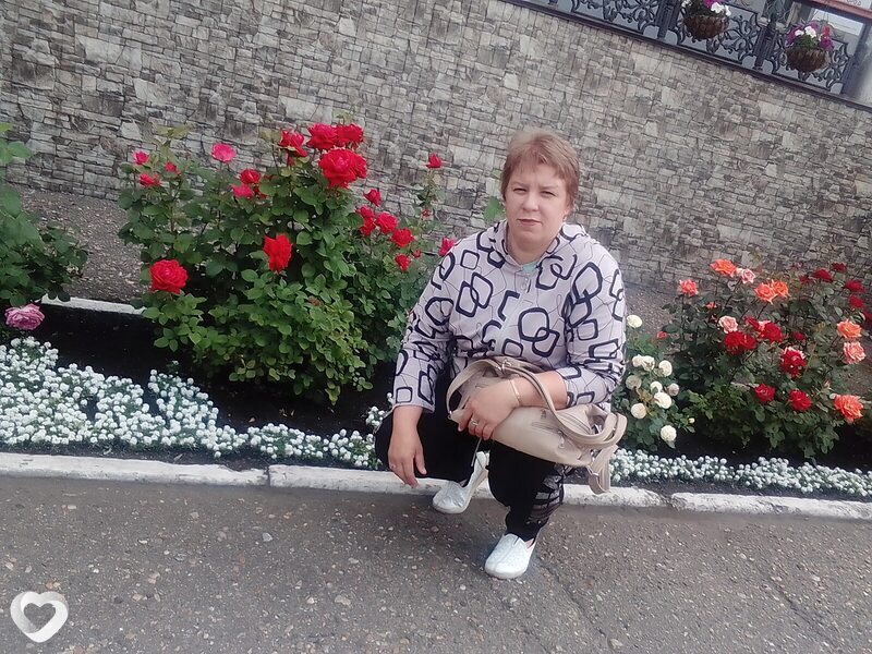 Наталья, 49, Анжеро-Судженске — анкета №2733153