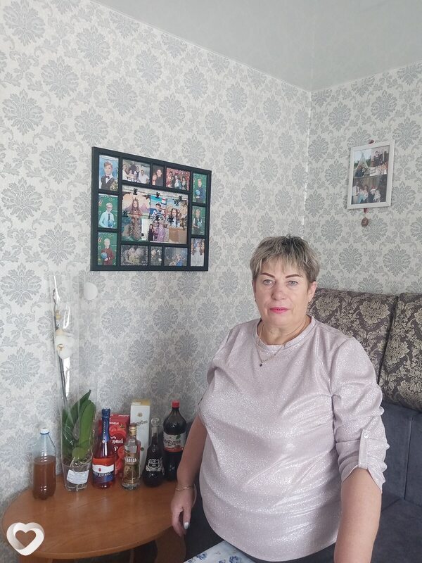 Ирина, 61, Новокузнецке — анкета №2733156