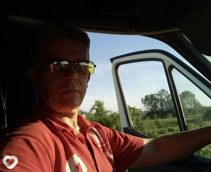 Андрей, 40, Бресте — анкета №2733452