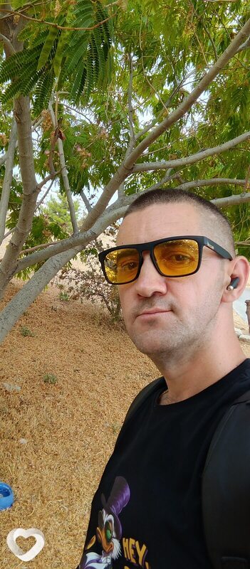 Юрий, 38, Алуште — анкета №2733456