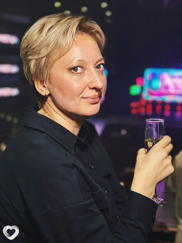 Inga, 42, Москве — анкета №2733115