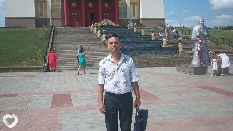Александр, 50, Волгограде — анкета №2733234