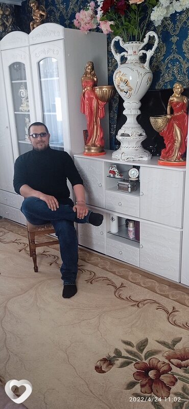 Сергей, 45, Бахчисарае — анкета №2733244
