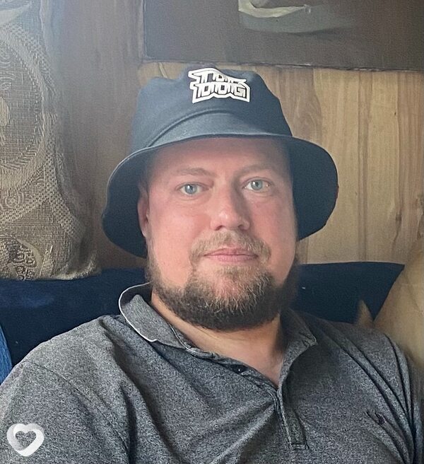 Данила, 44, Москве — анкета №2733179