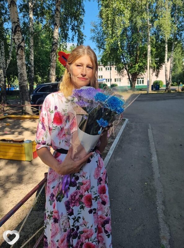 Ирина, 49, Томске — анкета №2733182