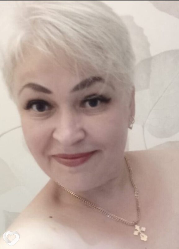 Марина, 50, Копейске — анкета №2733186