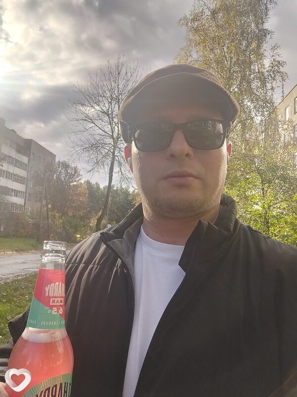 Antonio, 35, Вилейке — анкета №2733214