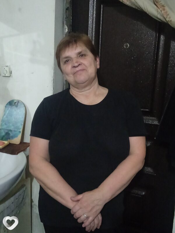 Вера, 60, Алматы — анкета №2733300