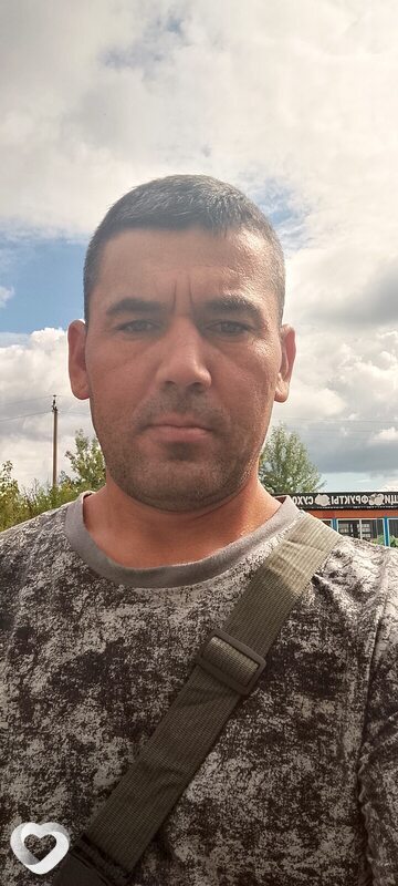 Baxa, 41, Новосибирске — анкета №2733307