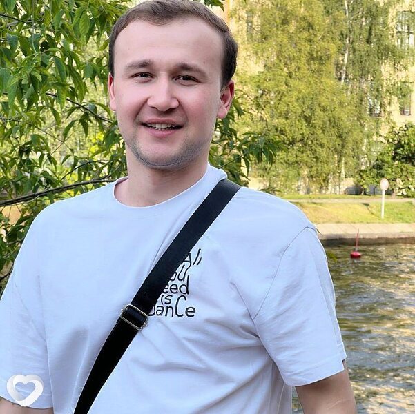 Жалол, 29, Санкт-Петербурге — анкета №2733319