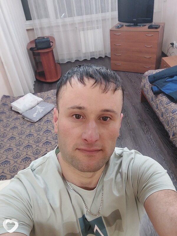 Руслан, 34, Иркутске — анкета №2733279