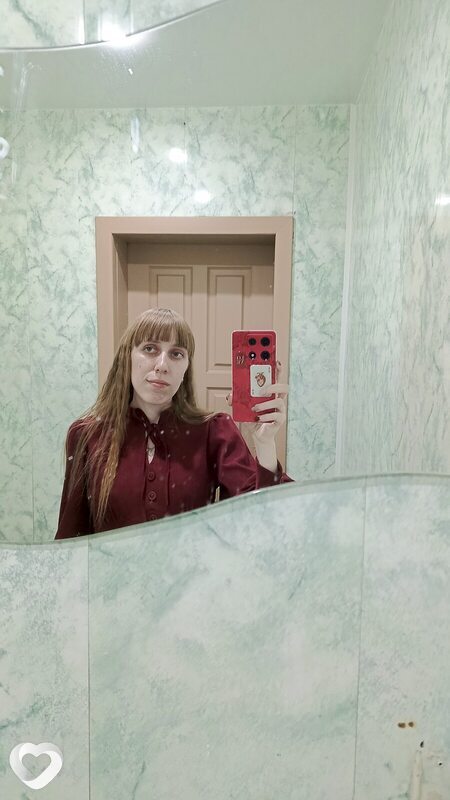 Виктория, 21, Мариинске — анкета №2733428