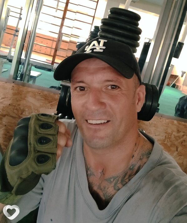 Юрий, 44, Шахтах — анкета №2733330