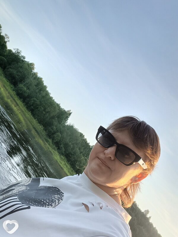 Людмила, 46, Вологде — анкета №2733406