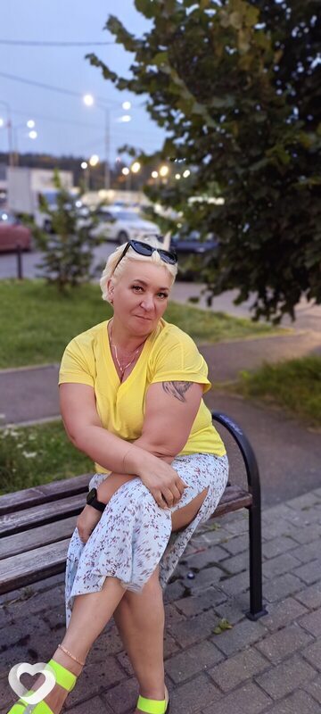 Елена, 54, Москве — анкета №2733412