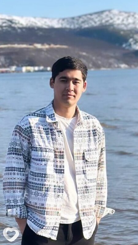 Асадбек, 24, Железногорске-Илимском — анкета №2733419