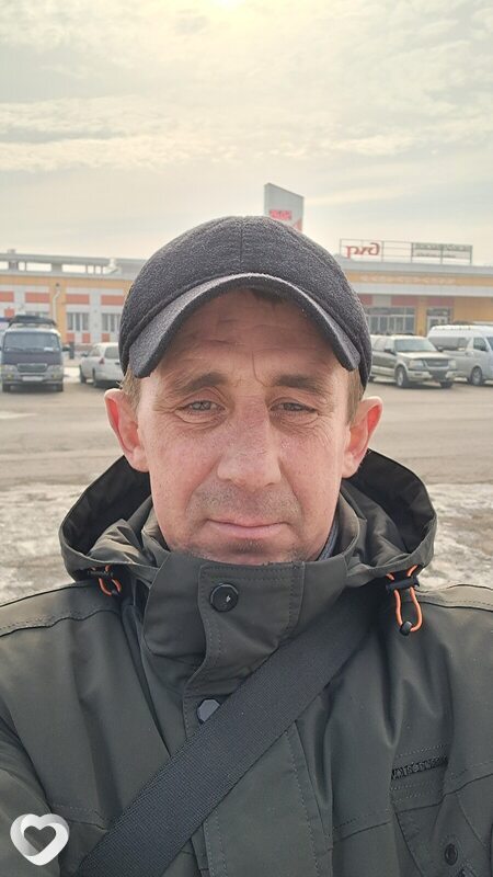 Денис, 44, Абакане — анкета №2733384