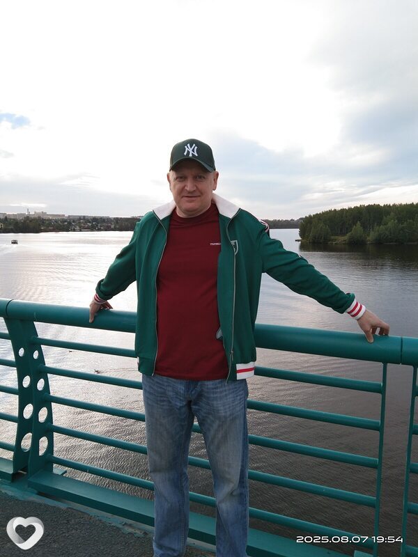 Лев, 53, Нижнем Тагиле — анкета №2733263