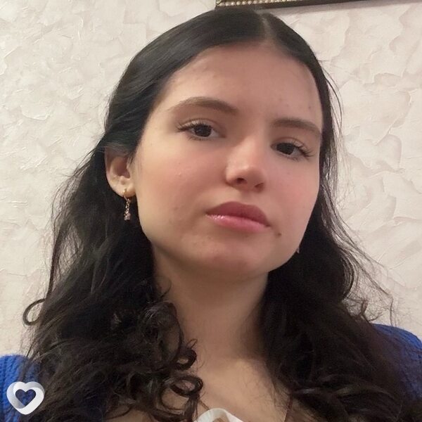 Anastasia, 21, Луганске — анкета №2733352