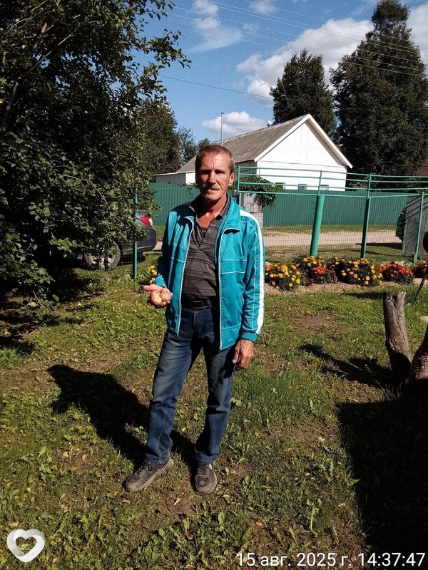 Андрей, 60, Ярославле — анкета №2733576