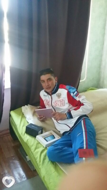 Артём, 35, Ташкент — анкета №2733577