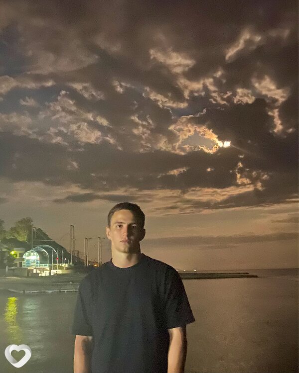 Егор, 22, Твери — анкета №2733586