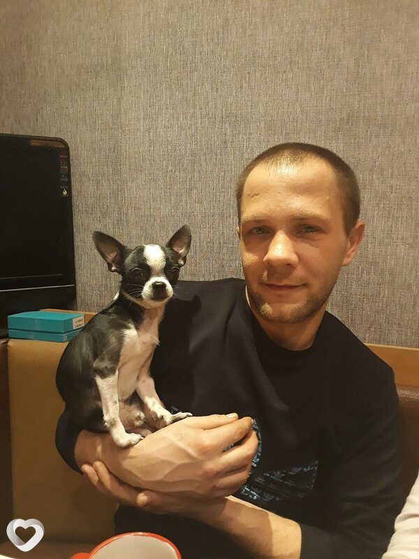 Николай, 37, Черногорске — анкета №2733589