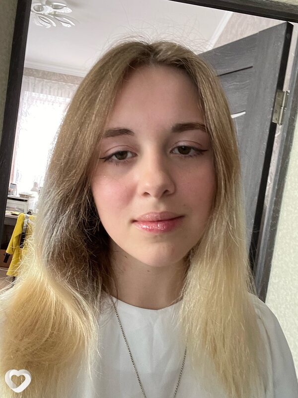 Надежда, 20, Минске — анкета №2733596