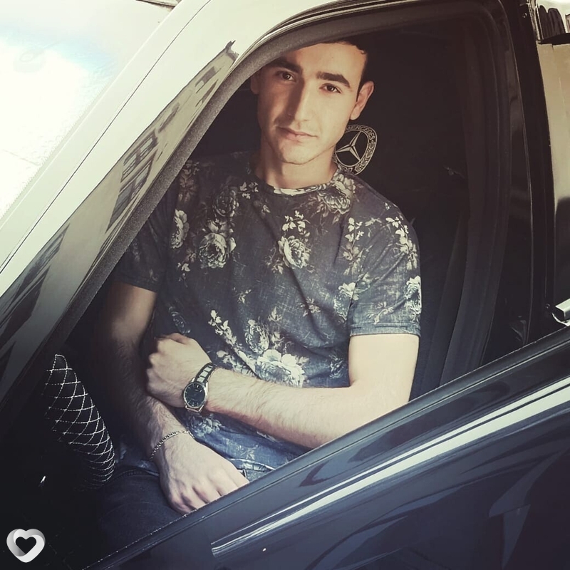 Вова, 25, Ногинске — анкета №2733531