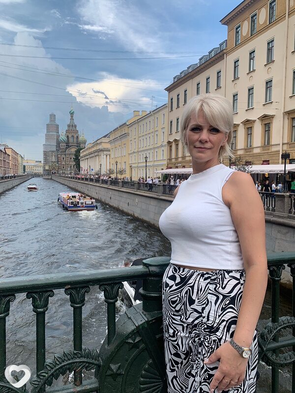 Татьяна, 48, Санкт-Петербурге — анкета №2733548