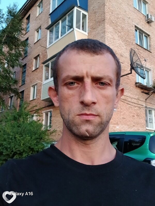 Алексей Калина, Чугуевка