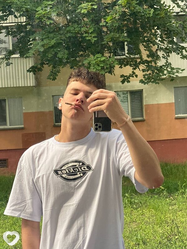 Никита, 20, Минске — анкета №2734374