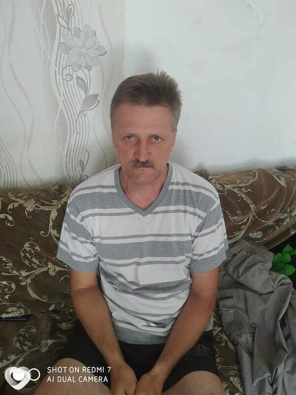 Андрей, 52, Макеевке — анкета №2733549