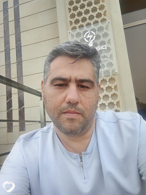 Perviz, 45, Баку — анкета №2733555