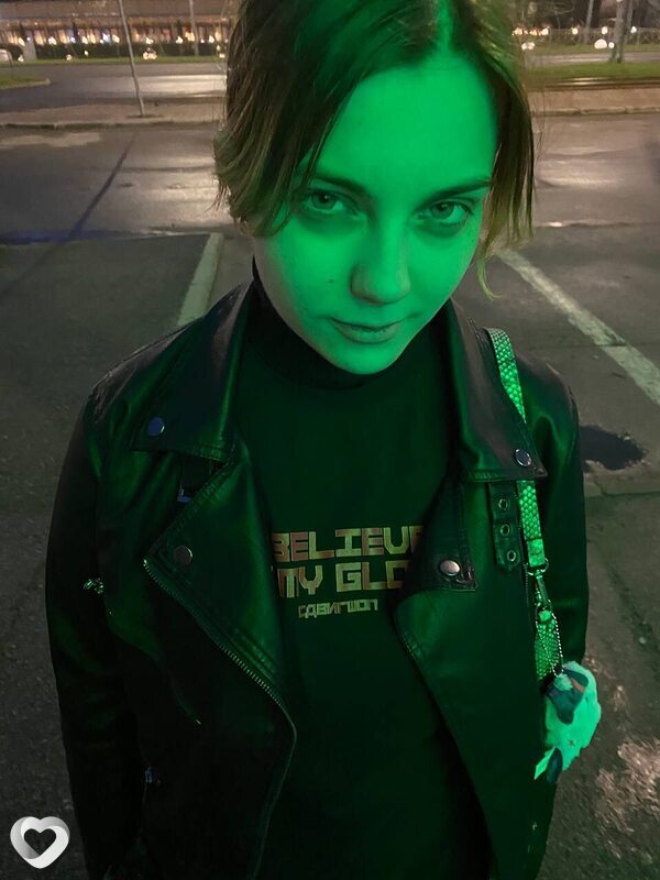 Татьяна, 20, Санкт-Петербурге — анкета №2733559