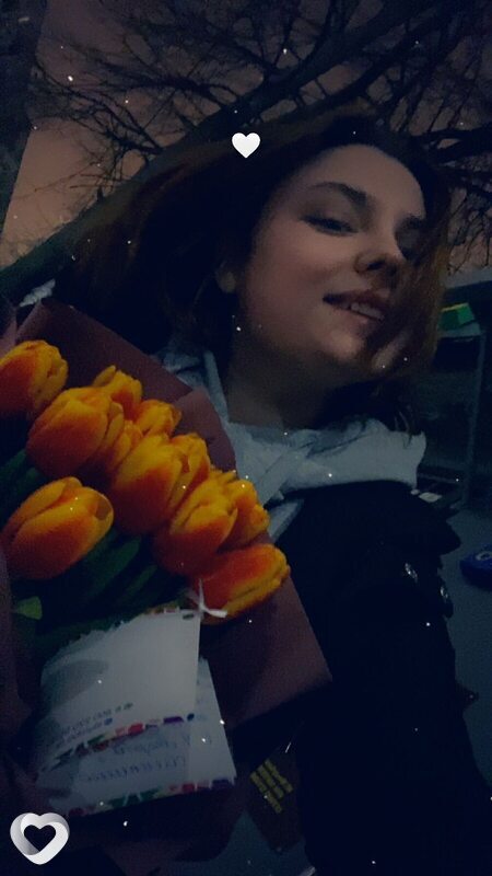 Тата, 23, Санкт-Петербурге — анкета №2733567