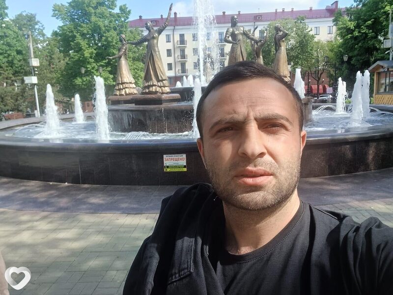 Сосо, 30, Уфе — анкета №2733572