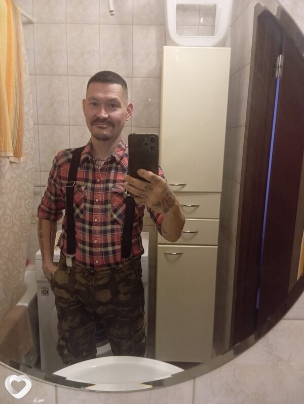 Иван, 39, Ростове-на-Дону — анкета №2733702