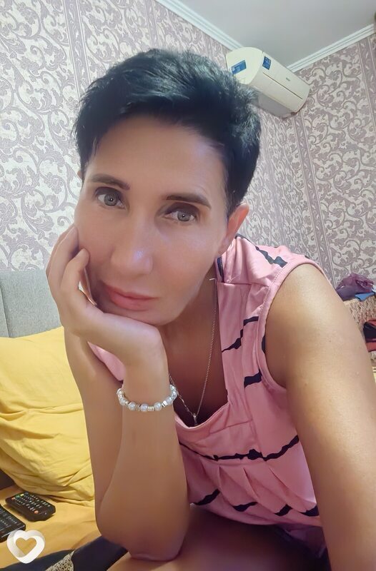 Галина, 54, Норильске — анкета №2733712