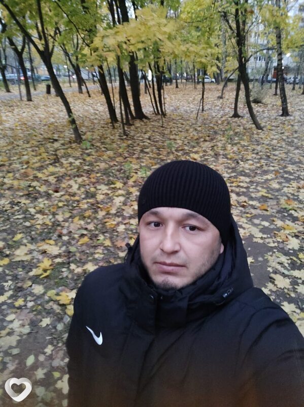 Фаррух, 32, Москве — анкета №2733715