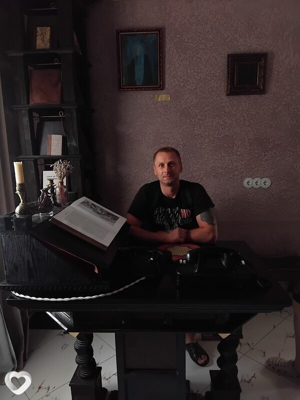 Виктор, 38, Бобруйске — анкета №2733718