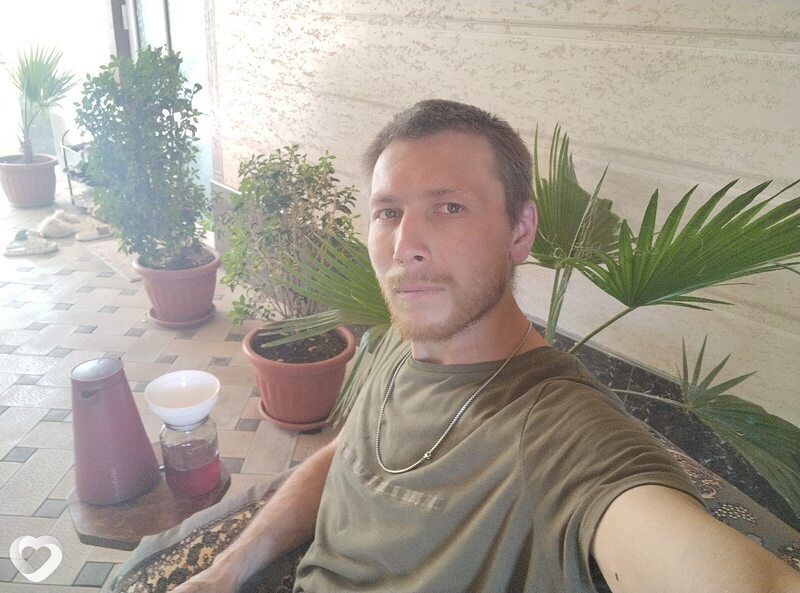 Андрей Эндрю, 35, Ташкент — анкета №2733604