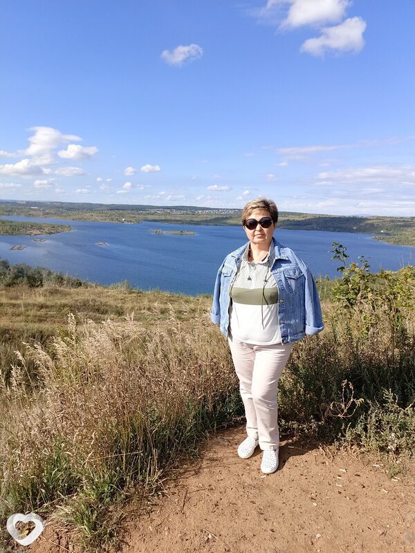 Лилия, 53, Оренбурге — анкета №2733780