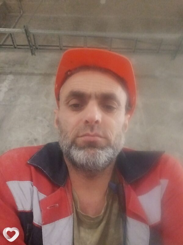 Просто Мирзо, 45, Санкт-Петербурге — анкета №2733785