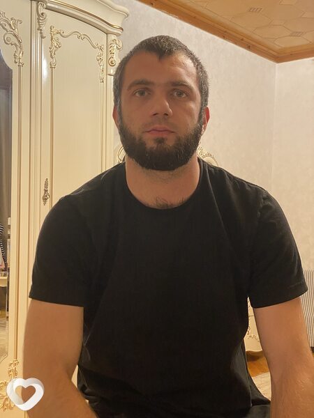 Adam, 31, Махачкале — анкета №2733668