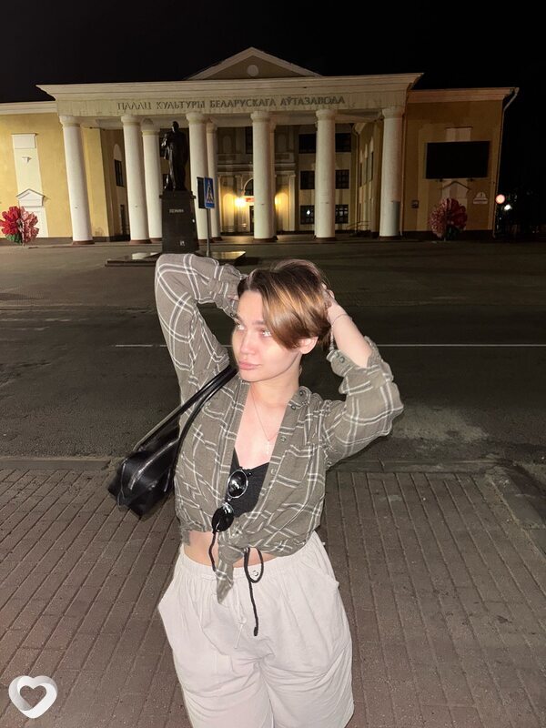 Катрина, 21, Жодине — анкета №2733669